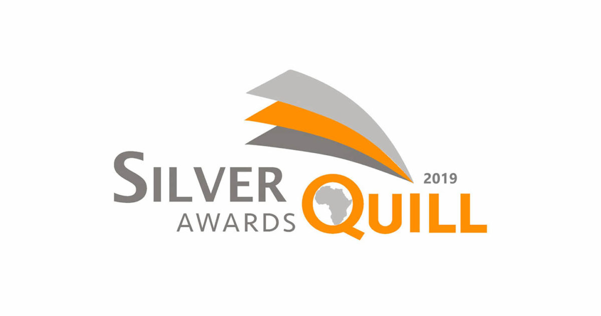 Exxaro announces prestigious double win at silver quill awards