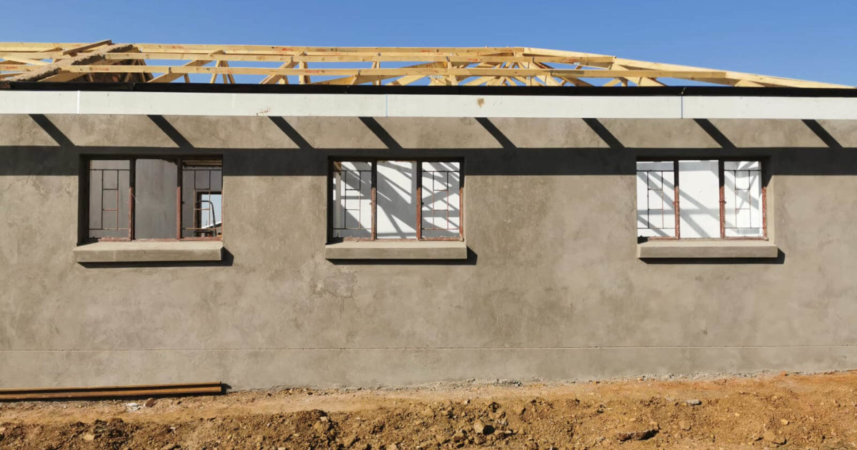 LOCAL COMMUNITY MEMBERS LOOK FORWARD TO MOVING INTO THEIR NEW HOMES AS EXXARO’S LEEUWPAN MINE RESETTLEMENT PROJECT NEARS COMPLETION