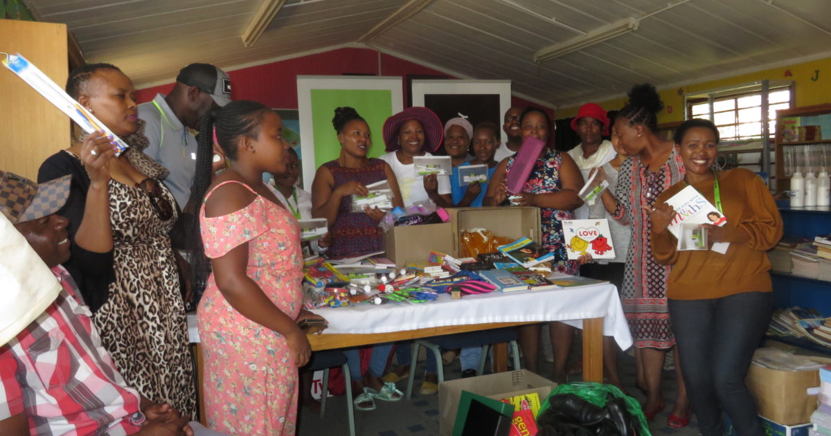 EXXARO CONTINUES TO POWER BETTER LIVES THROUGH VARIOUS BACK TO SCHOOL INITIATIVES