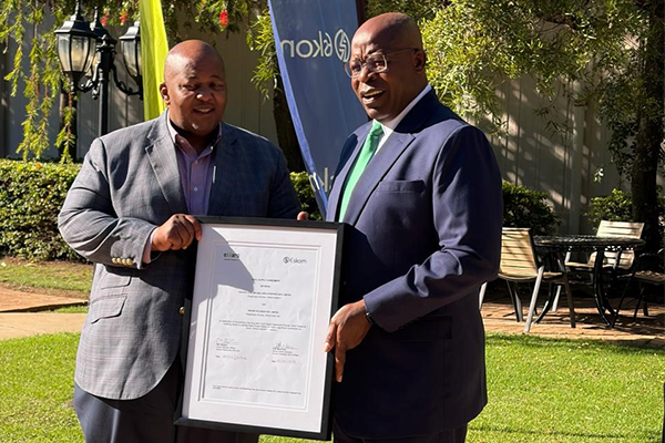 Exxaro and Eskom sign a long-term Supply Agreement for Matla Power Station, securing sustainable energy for the future