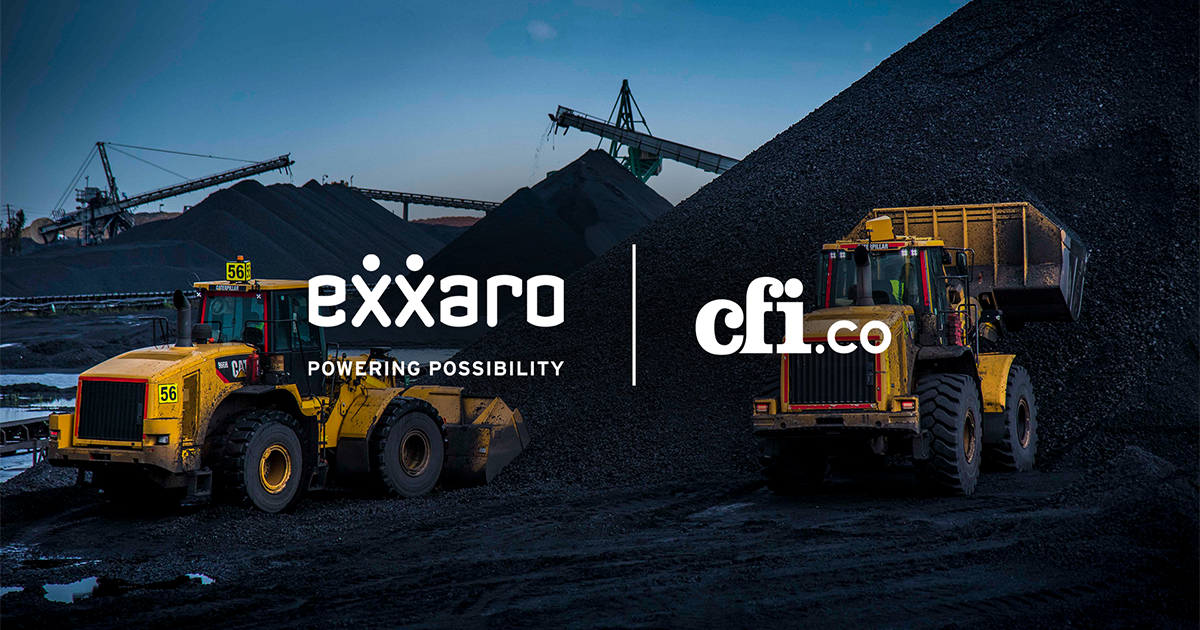 CFI.co honours Exxaro with Best Sustainable Mining Leadership Award