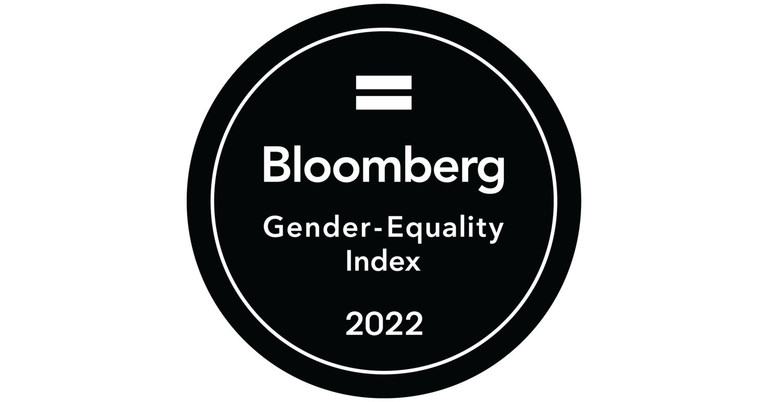 Bloomberg 2022 Gender Equity Index