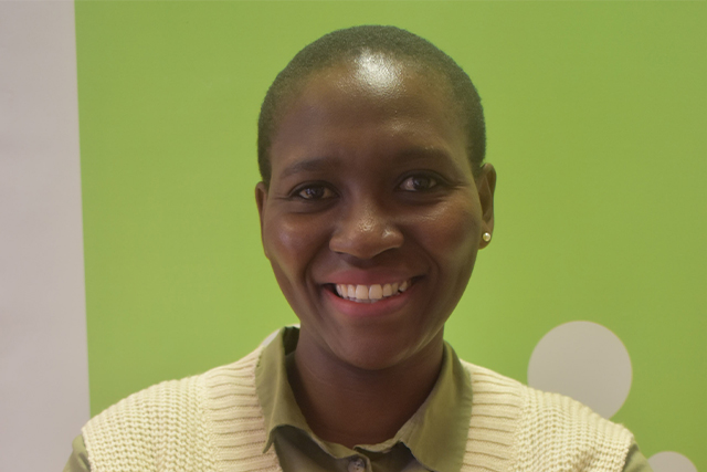 Exxaro celebrates its commitment to women empowerment by announcing its first female survey manager at its Matla Mine