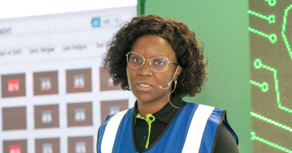 EXXARO APPOINTS FIRST-EVER FEMALE MINING MANAGER