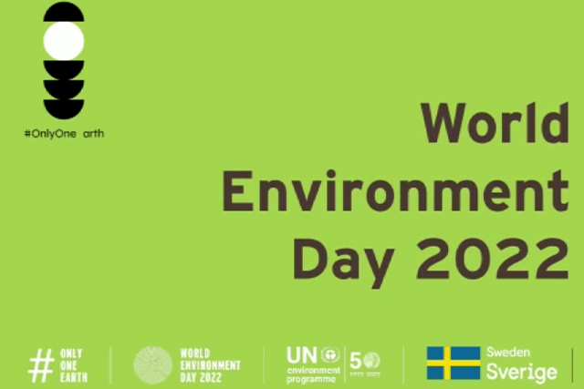 Exxaro takes action with unep for world environment day