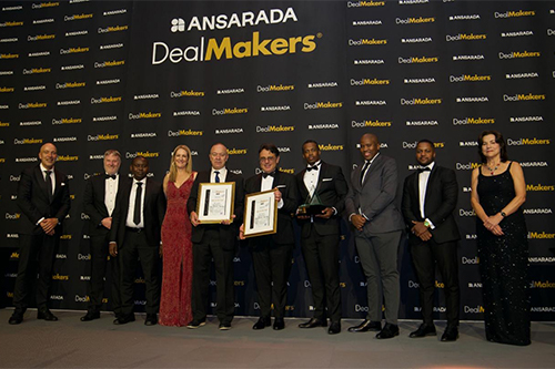 Exxaro’s Landmark Manganese Assets Transaction Named BEE Deal of the Year at 2025 Deal Makers Awards