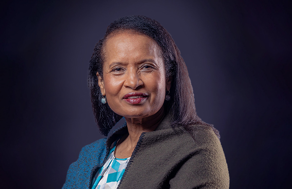 GERALDINE  FRASER-MOLEKETI