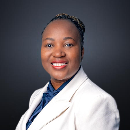 CAROLINE  SHIRINDZA 